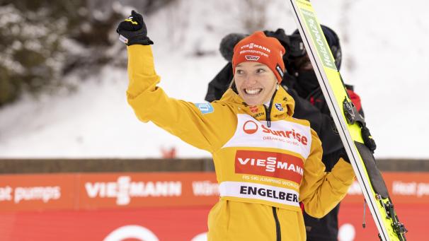 <p>Katharina Schmid (Deutschland)</p>