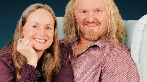 <p>Sylvia Noel und Daniel Wigand präsentieren das neue Album „3“.</p>