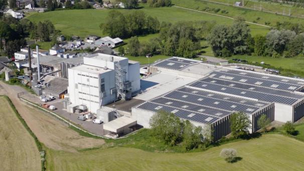 <p>Die Molkerei Walhorn investiert 16 Mio. Euro.</p>