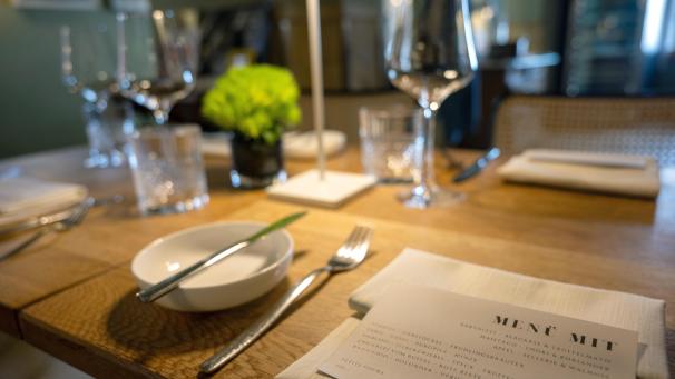 <p>Neun Restaurants nehmen an der Aktion „Tische des Herzens“ teil.</p>