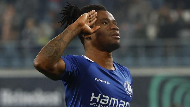 <p>In Gent erwies sich Gift Orban als Tormaschine, auf diese Qualitäten hofft nun Hoffenheim.</p>