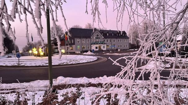 <p>Das Wintersportzentrum Losheimergraben ist geöffnet.</p>