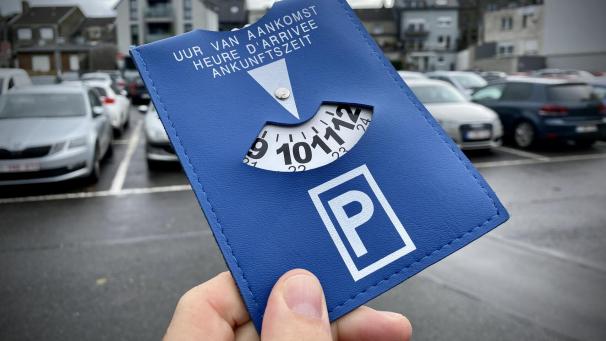 <p>338 Einsprüche gegen Parktickets wurden 2023 bei der Stadt Eupen eingereicht.</p>