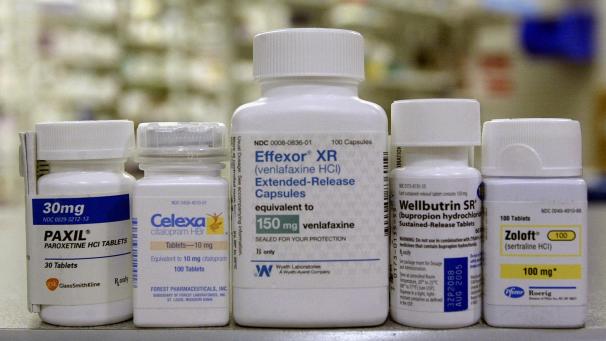 <p>Belgische Hausärzte verschreiben laut Likiv viel zu häufig Antidepressiva.</p>