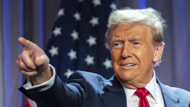<p>Donald Trump</p>