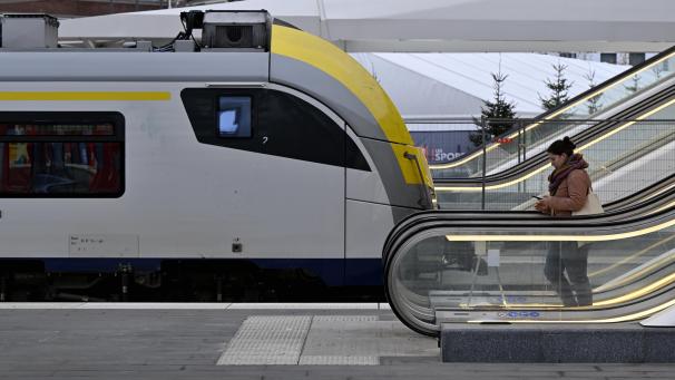 <p>Der Zugverkehr wird am 13. Januar in Belgien massiv beeinträchtigt sein.</p>