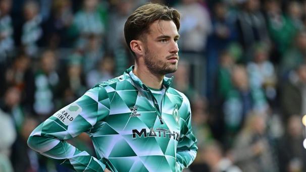 <p>Olivier Deman erhofft sich in Antwerpen mehr Einsatzzeiten als zuletzt in Bremen.</p>