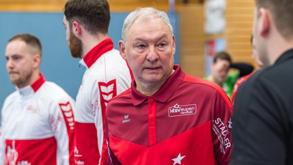 <p>Mariusz Kedziora ist nicht länger Trainer der KTSV Eupen.</p>