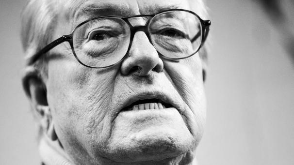 <p>Jean-Marie Le Pen</p>