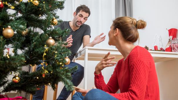 <p>Weihnachtsbäume als Speise? DieStadt Gent sorgt für Diskussion.</p>