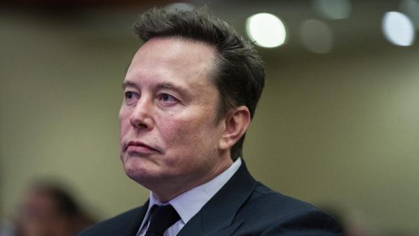 <p>Elon Musk</p>