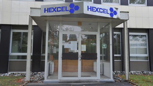 <p>Die Schließung des Hexcels Werks in Welkenraedt ist ein harter Schlag für die Region.</p>
