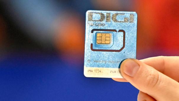 <p>Der neue Telekomanbieter Digi ist seit etwa einem Monat auf dem belgischen Markt.</p>