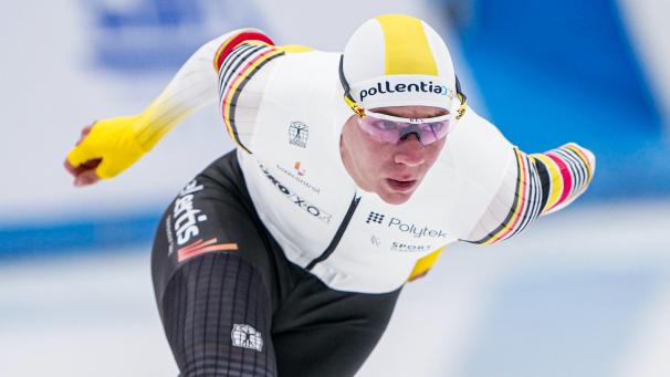 <p>Bart Swings in Aktion</p>