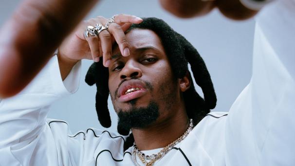 <p>Denzel Curry kommt im Juni nach Brüssel.</p>