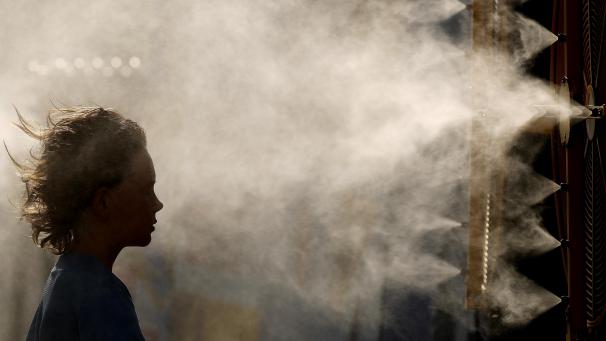 <p>2024 war das erste Jahr seit Messbeginn, das weltweit im Schnitt über 1,5 Grad wärmer als im vorindustriellen Mittel gewesen ist.</p>