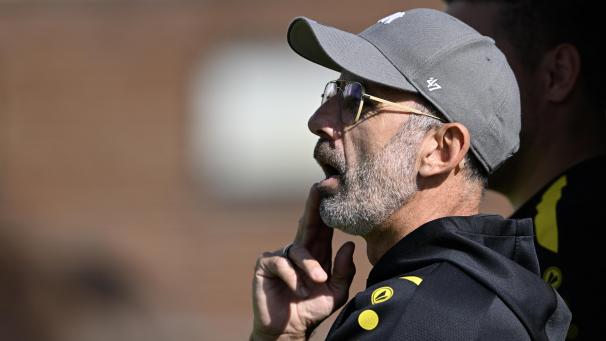 <p>Ab Sommer der neue Mann an der Fleuscher Gasse: Ludek Mach wird Trainer in Lontzen.</p>