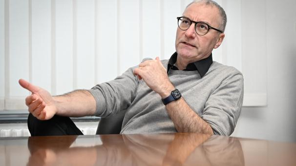 <p>Im Gespräch mit dem GrenzEcho erklärt Pascal Kreusen seine Beweggründe.</p>