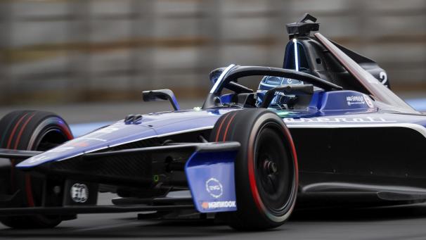 <p>Stoffel Vandoorne (Maserati-DS) konnte im Rennen fünf Plätze gutmachen. Foto: Photo News</p>
