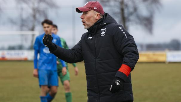 <p>Raphaël Lognoul muss Büllingen nach dieser Saison und sechs Jahren verlassen.</p>