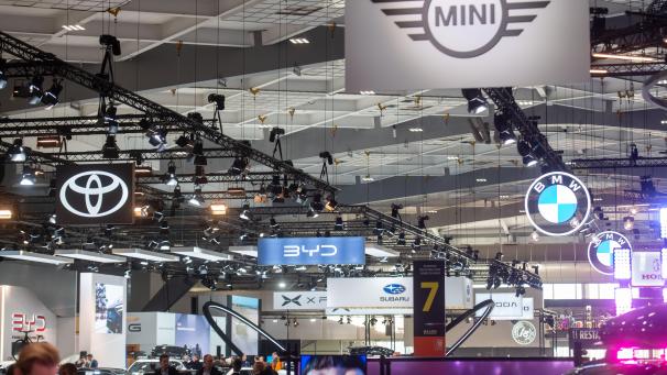 <p>Der Autosalon in Brüssel bietet eine gute Gelegenheit, sich über aktuelle Trends und Antriebsarten zu informieren.</p>
