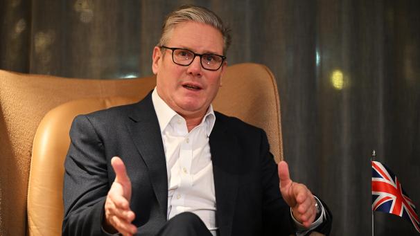 <p>Keir Starmer</p>