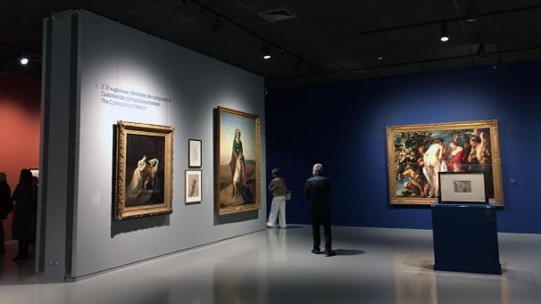 <p>Die Königlichen Museen der Schönen Künste beherbergen die Gemälde- und Skulpturensammlungen des belgischen Staates in Brüssel.</p>