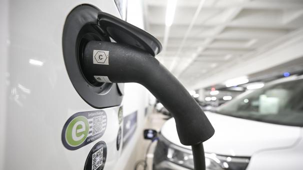 <p>Elektrische Autos punkten laut der Umfrage bei Komfort und Umweltfreundlichkeit.</p>