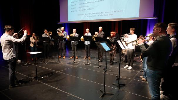 <p>2024 Preisverteilung Musikakademie der DG-40</p>