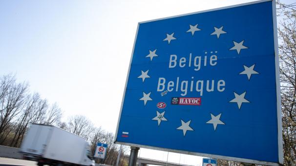<p>Weniger Grenzgänger arbeiten in Belgien – ein Trendwechsel?</p>