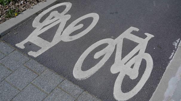 <p>Das Fahrrad ist beim Pendeln auf dem Vormarsch.</p>