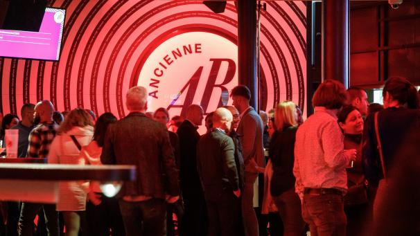 <p>Die Ancienne Belgique hat ein starkes Jahr abgeliefert.</p>