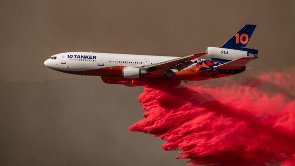 <p>Pink gegen Flammen: Ein einzigartiges Pigment aus Belgien erobert die Welt.</p>