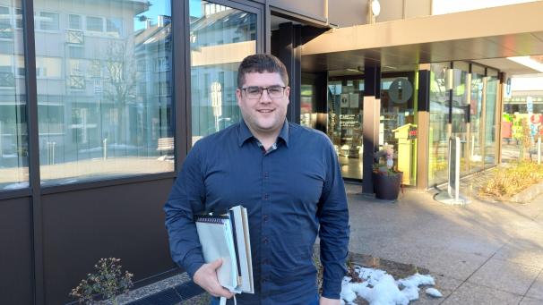 <p>Alexander Wansart ist als 2. Schöffe der Stadtgemeinde St.Vith für Finanzen, Kulte, Sport und Umwelt zuständig.</p>
