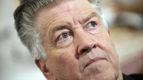 <p>Regisseur David Lynch im Jahr 2010</p>