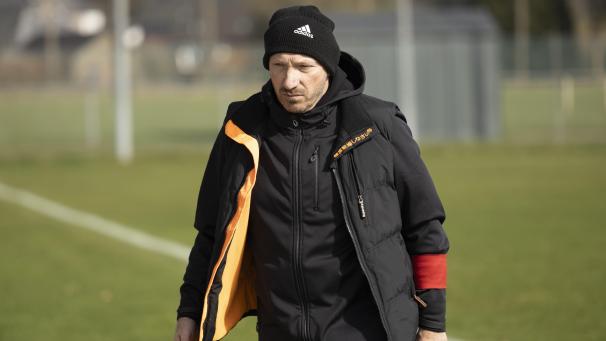 <p>Nach zwei Jahren endet Steve Paquays Trainerarbeit in Weywertz zum Saisonende.</p>