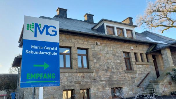 <p>Am Donnerstag, 9. Januar, wurde in der Maria-Goretti-Sekundarschule in St.Vith eine Drogenkontrolle durchgeführt. Die Untersuchung blieb ohne Befund.</p>