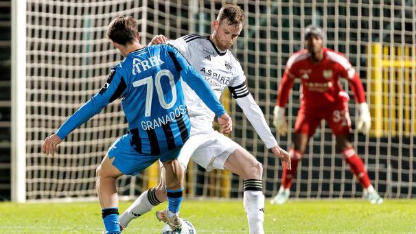 <p>Scott Kennedy und Eupen bestreiten heute das erste Heimspiel des Jahres.</p>