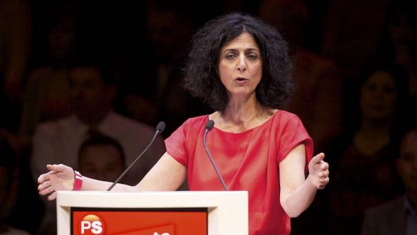 <p>Marie Arena zog sich nach den Anschluldigungen gegen sie im Januar 2023 aus der Politik zurück.</p>