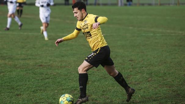 <p>Florian Thonus und die Raeren-Eynattener mussten doch nicht ran.</p>