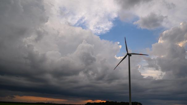 <p>Elico plant den Bau von vier Windrädern bei Hohenbusch.</p>
