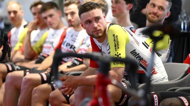<p>Laurenz Rex startet unter anderem erneut bei der Tour de France.</p>