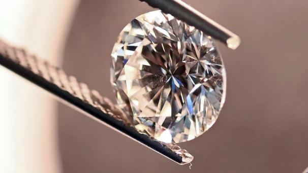 <p>Belgiens Diamantindustrie muss auf dem Weltmarkt kämpfen.</p>