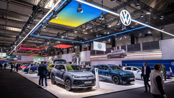 <p>Im Januar ging in der Hauptstadt der 101. Autosalon über die Bühne.</p>