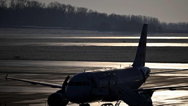 <p>Der Brüsseler Flughafen startet ein grünes Pilotprojekt.</p>