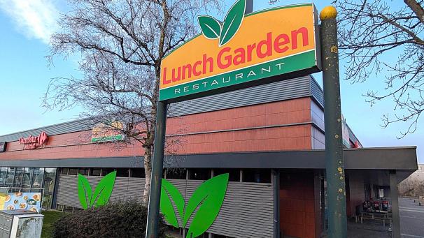 <p>Der Lunch Garden an der Herbesthaler Straße in Eupen soll erhalten bleiben.</p>