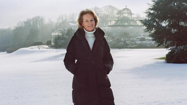 <p>52 Jahre und elegant wie eh und je: Mathildes königliche Winterporträts überzeugen auf ganzer Linie.</p>