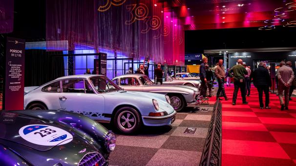 <p>Bei der 30. Edition fanden mehr als 40.000 Besucher den Weg nach Maastricht.</p>