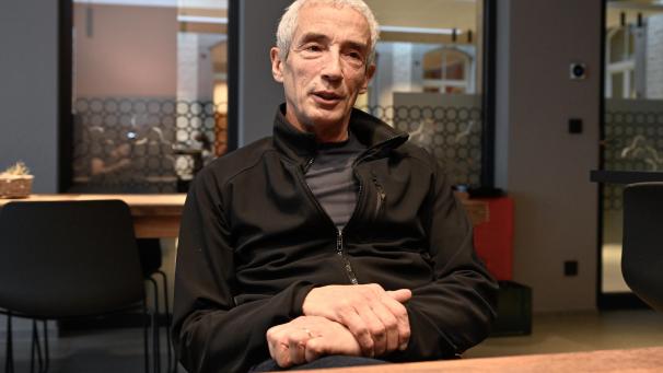 <p>Joseph Thaeter ist aufgrund seiner beruflichen Karriere in Eupen ein bekanntes Gesicht. „Gefühlt hat mich der halbe Stadtrat als Lehrer gehabt, im Kollegium waren es sogar alle bis auf den Bürgermeister“, sagt er.</p>