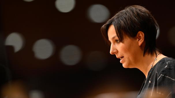 <p>Nachdem Kathy Elsen bereits seit 2022 als Abgeordnete des PDG tätig ist, hat sie nun auch den Sprung in das Bütgenbacher Gemeindekollegium geschafft.</p>